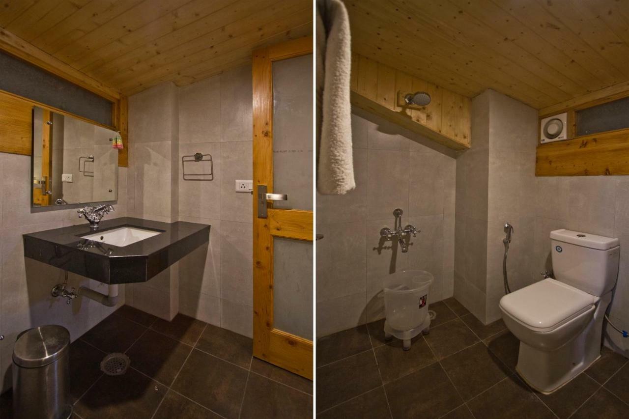 Lonchenpa B&BManāli エクステリア 写真